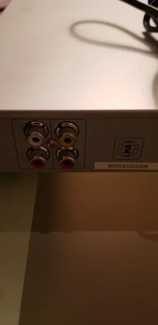 Reproductor DVD CE Made in China