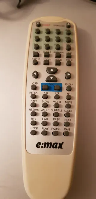 Reproductor DVD CE Made in China