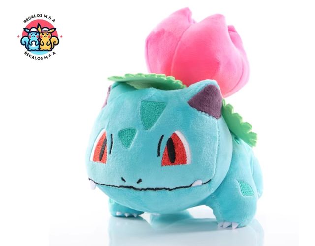 Peluche Pokémon - Ivysaur 20cm