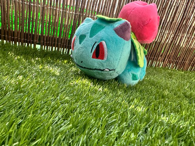 Peluche Pokémon - Ivysaur 20cm