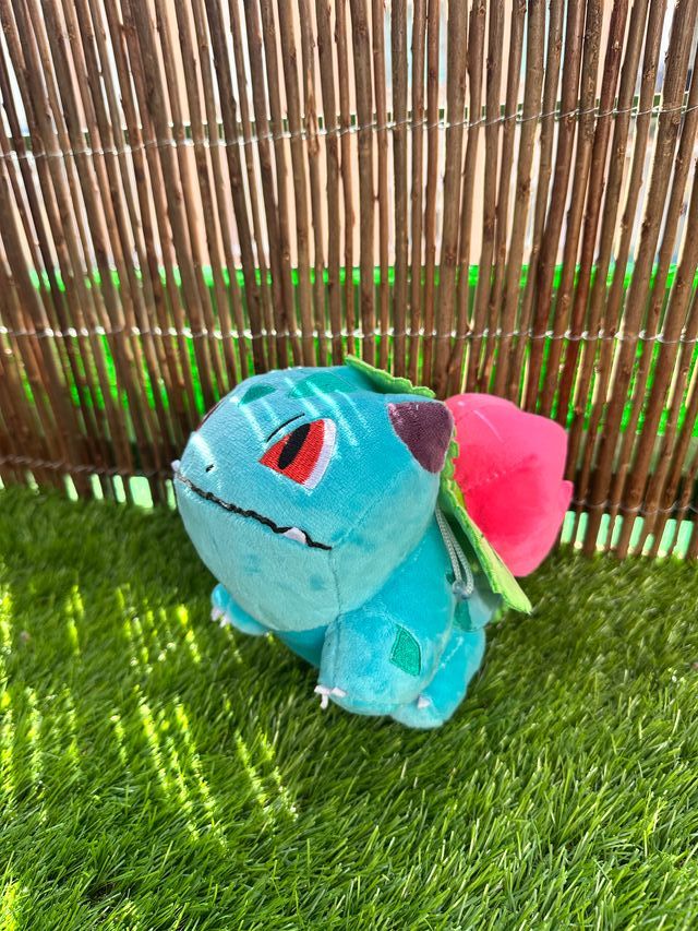Peluche Pokémon - Ivysaur 20cm