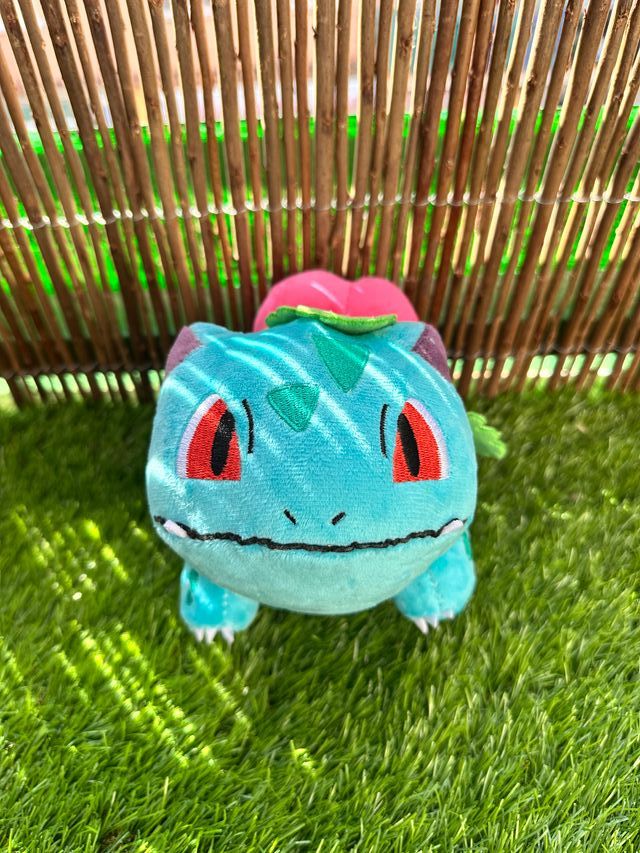 Peluche Pokémon - Ivysaur 20cm