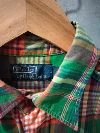 Camicia Polo Ralph Lauren taglia S