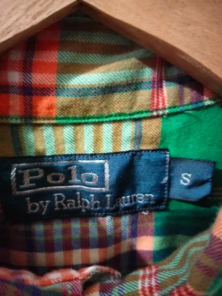 Camicia Polo Ralph Lauren taglia S