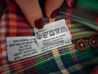 Camicia Polo Ralph Lauren taglia S