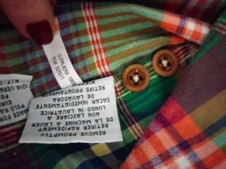 Camicia Polo Ralph Lauren taglia S