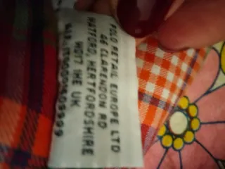 Camicia Polo Ralph Lauren taglia S