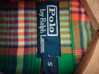 Camicia Polo Ralph Lauren taglia S