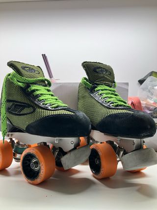 Patines de hockey para niños