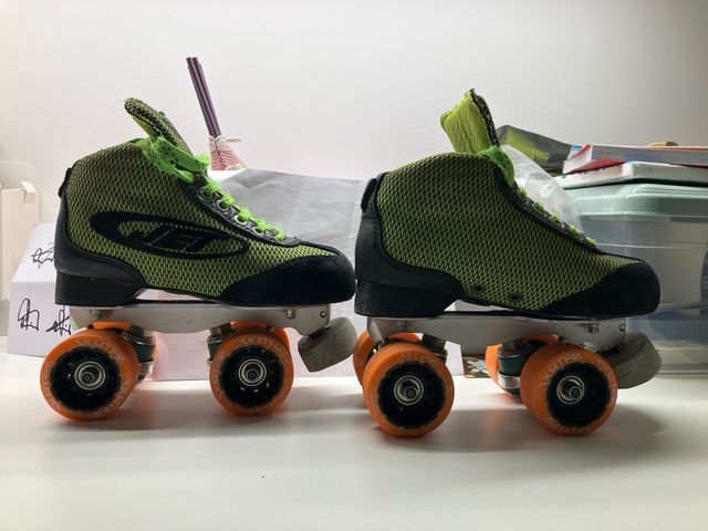 Patines de hockey para niños