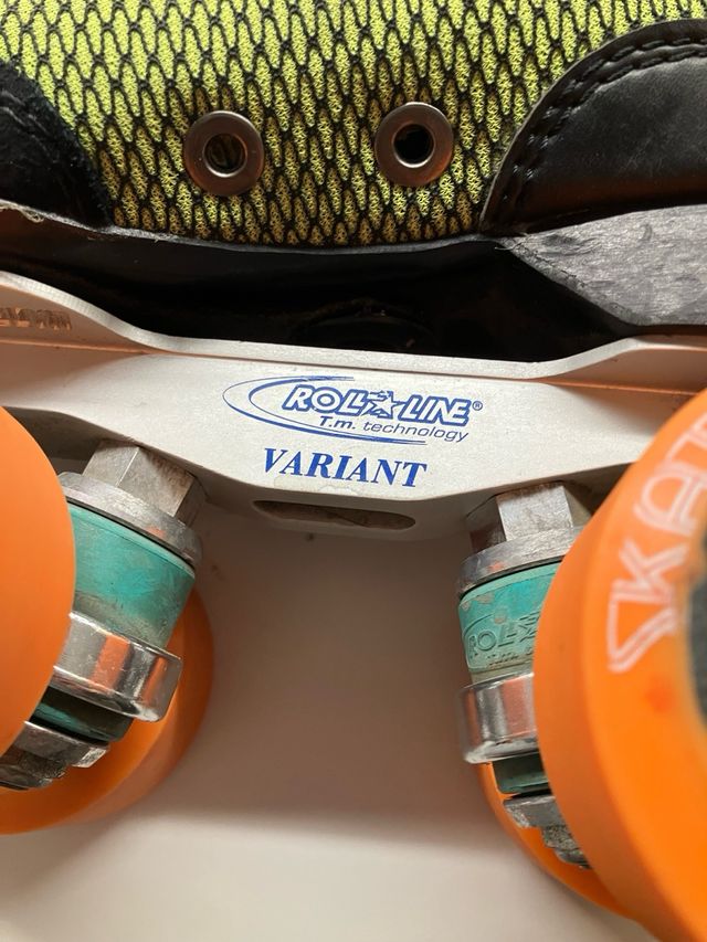 Patines de hockey para niños