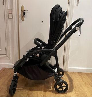 Carrito Bugaboo Bee 6 Negro
