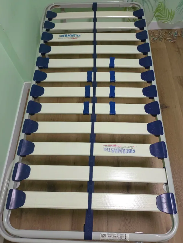 Estructura cama individual FIBERMASTER