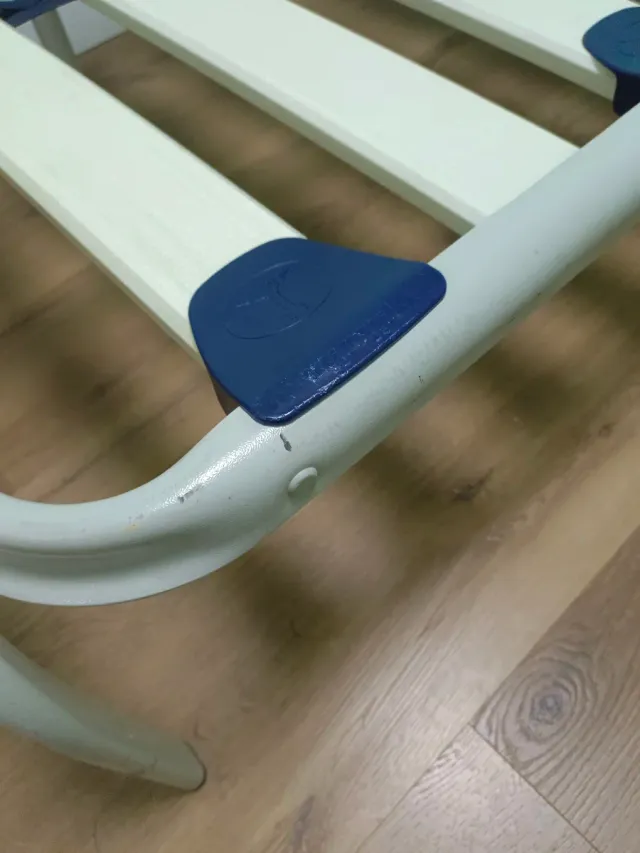 Estructura cama individual FIBERMASTER