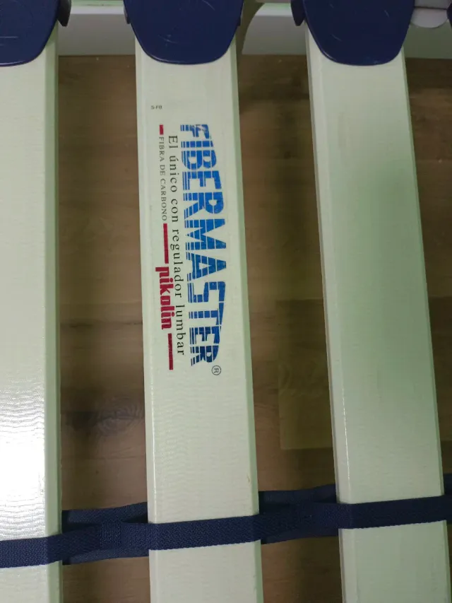 Estructura cama individual FIBERMASTER