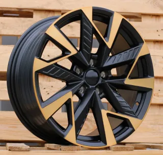 Llantas Culligan en 18 19 cupra seat