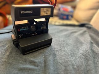 Cámara Polaroid 636 Close Up