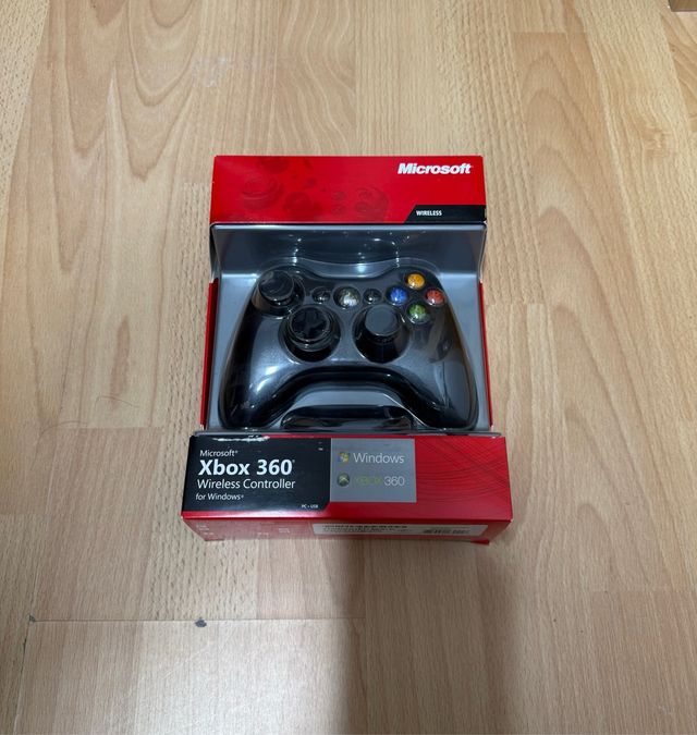 Mando Inalámbrico Xbox 360 / Windows