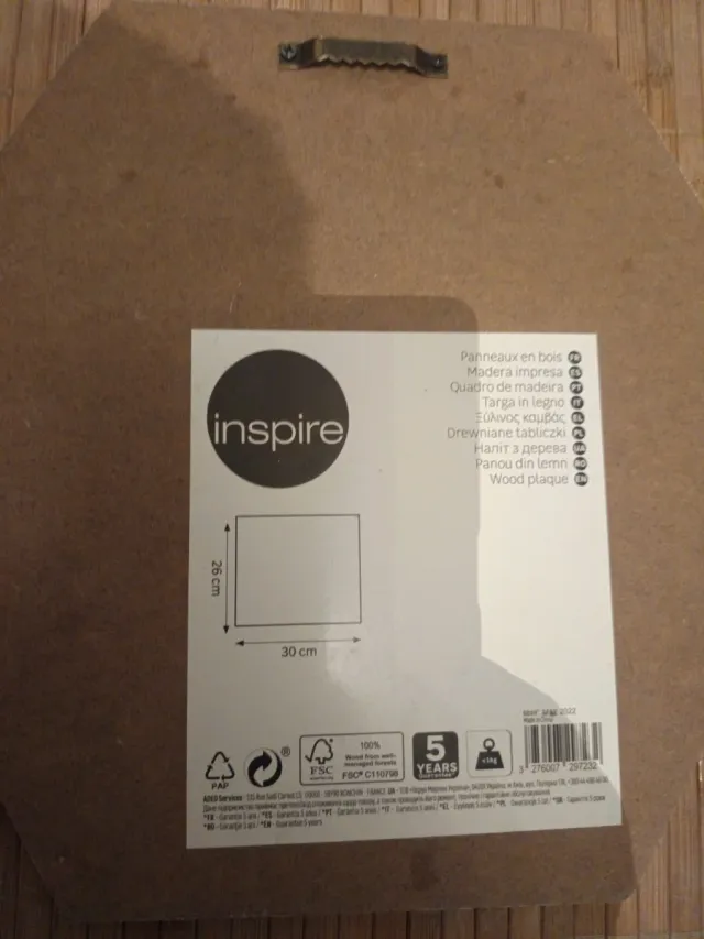 3 Cuadros Decorativos Leroy Merlin