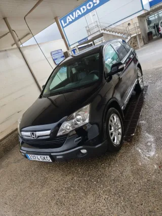 Honda CR-V 2008