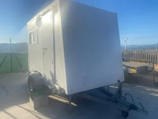 Remolque Camperizado