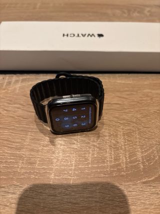 Apple Watch SE 2ª Gen 44mm Grigio Siderale