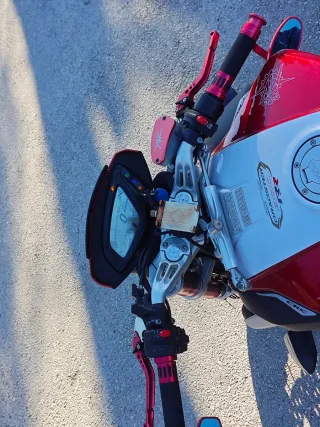 MV Agusta Dragster 800RR