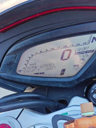MV Agusta Dragster 800RR