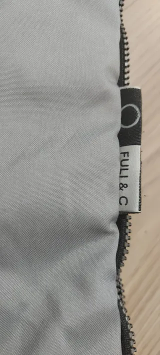 Saco para silla de bebé con diseño de mono