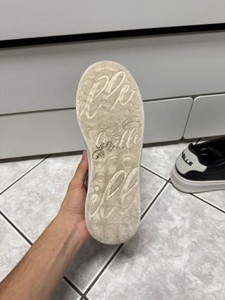 Sneakers uomo Gaëlle Paris