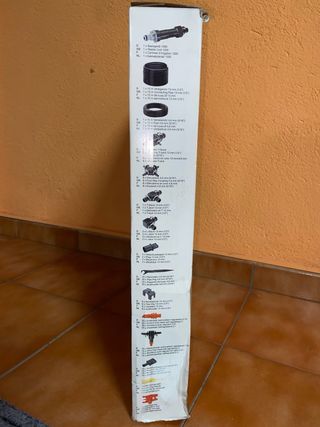 Sistema de riego Gardena Micro-Drip-System