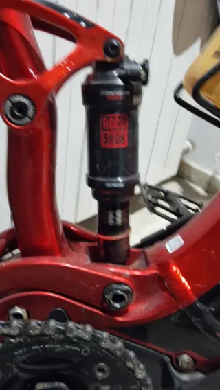 Bicicleta Eléctrica Giant Mejorada talla L 27,5