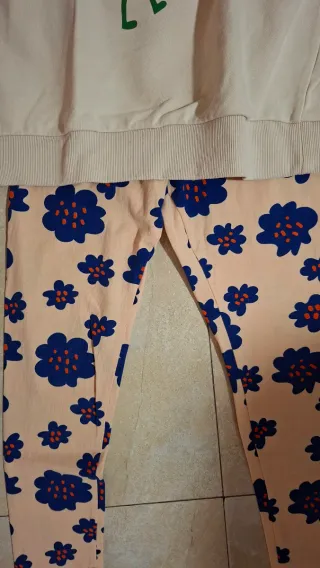 Conjunto niña Kiabi, nuevo a estrenar