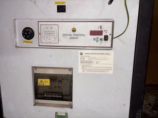 Generador Aire Caliente MET MANN MM-105