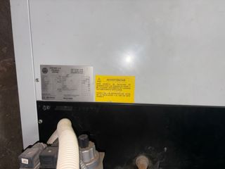 Generador Aire Caliente MET MANN MM-105