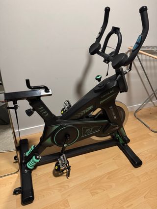 Bicicleta Estática Cecotec Dynamic Bike Flex
