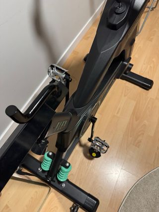 Bicicleta Estática Cecotec Dynamic Bike Flex