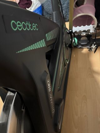 Bicicleta Estática Cecotec Dynamic Bike Flex