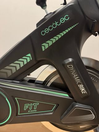 Bicicleta Estática Cecotec Dynamic Bike Flex