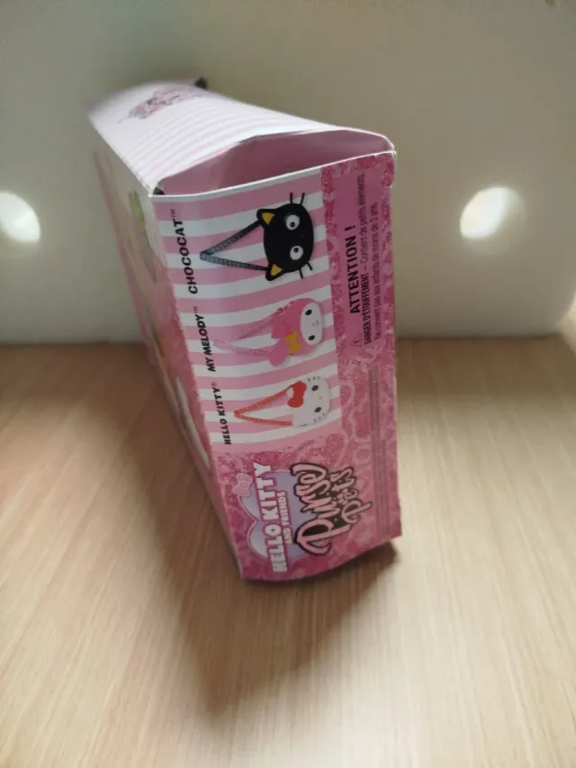 Bolso Hello Kitty con Sonidos y Reacciones