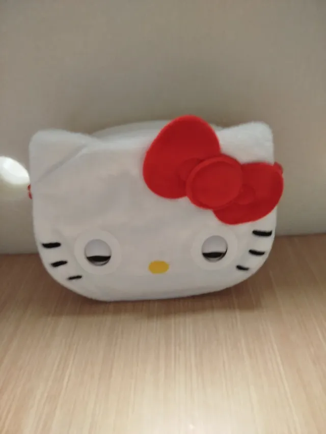 Bolso Hello Kitty con Sonidos y Reacciones