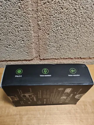 HENGJIANG C50 Intercomunicador Moto Bluetooth