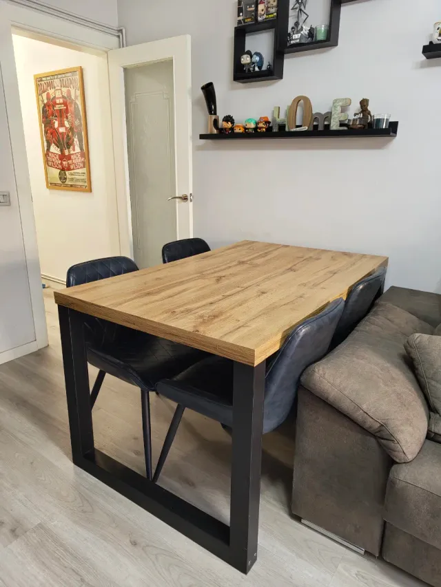 Mesa Comedor Madera.