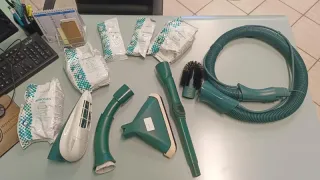 Folletto VK 200 Aspirapolvere