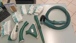 Folletto VK 200 Aspirapolvere