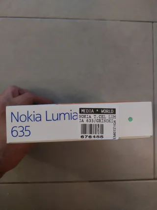 Nokia Lumia 635 Smartphone Verde
