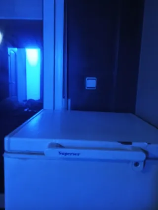 Congelador horizontal Superser