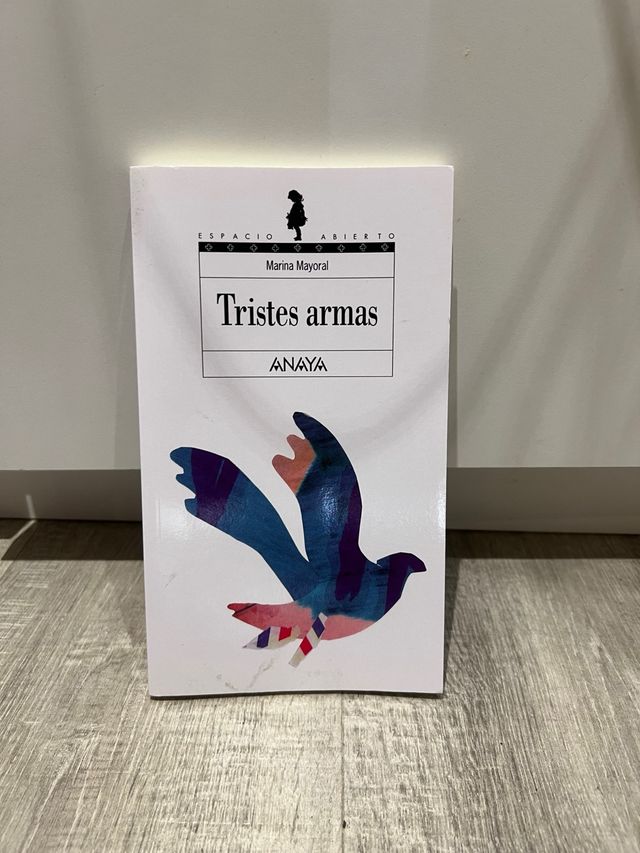 Tristes armas (Spanish Edition)