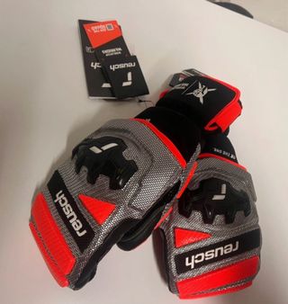 Guantes de esquí Reusch warrior wc