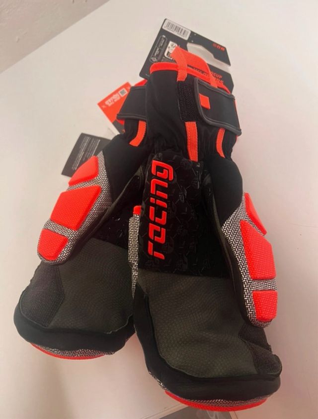 Guantes de esquí Reusch warrior wc